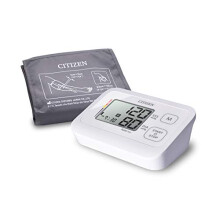 Automated Digital Blood Pressure Monitor for Upper Arm – Easy Viewing Display, with Irregular Heartbeat and Hypertension Indicators, with Wide-Range