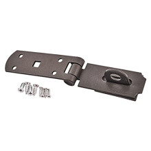T2200 250mm (10") x 50mm (2") hasp and Staple