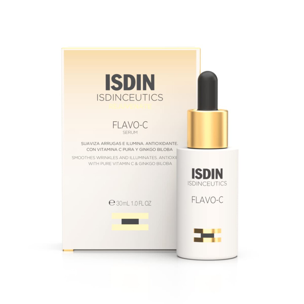 Isdin Isdinceutics Flavo-C Serum Antioxidante 30 Milliliter