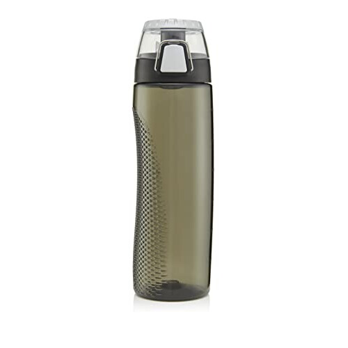 Thermos HP4100 Smoke 710ml GTB Hydration Bottle w/Meter