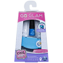 Cool MAKER, GO GLAM Sweet Spell Mini Pattern Pack Refill, Decorates 25 Nails with the GO GLAM Nail Stamper (Styles Vary)
