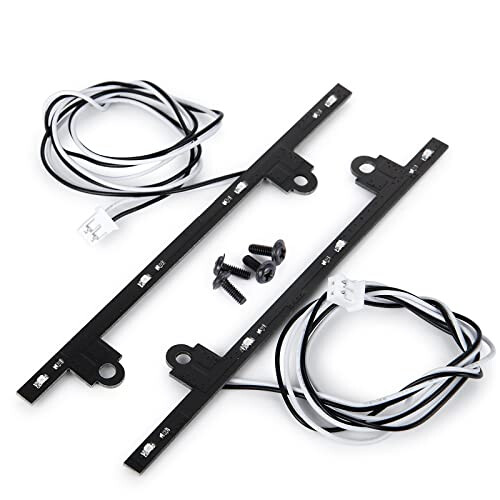 Charnière Basculante Avant Pour Camion RC Tamiya 1/14 Scania 770s - Upgrade - Neuf
