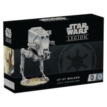 | Star Wars Legion: AT-ST Walker | Miniatures Game | Ages 14+ | 2 Players | 90 Minutes Playing Time - Board Game