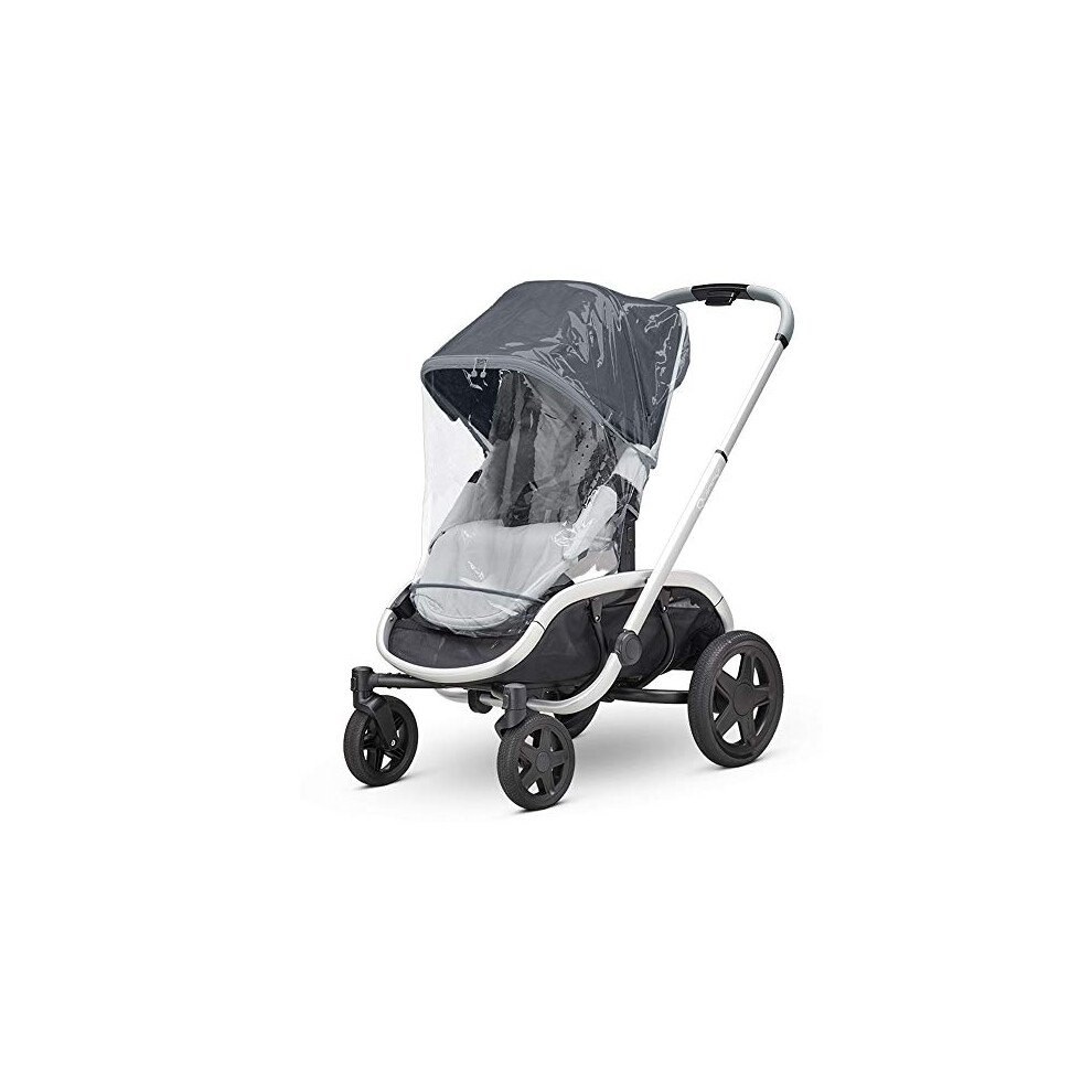 Rain Cover for Quinny Hubb Mono or Quinny Hubb Duo or Quinny VNC Pushchair