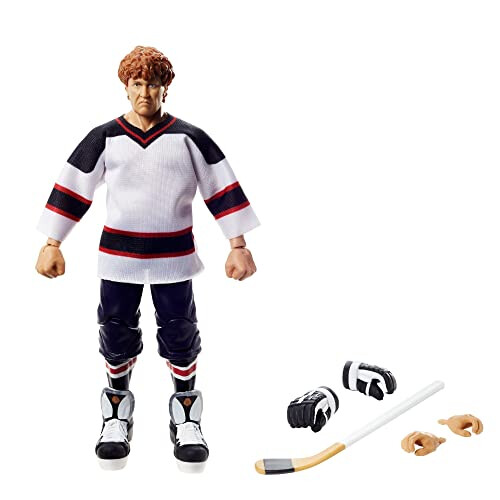 WWE Elite Collection Goon Actiefiguur