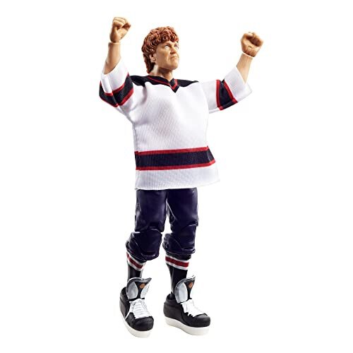 WWE Elite Collection Goon Actiefiguur 1
