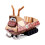 Disney Disney Pixar Cars Χιονοκίνητο - Έκδοση Διακοπών 2021 2