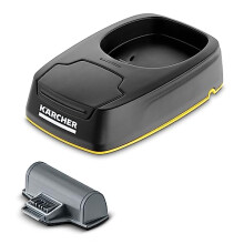 KARCHER batteriladestation til WV5 batteri