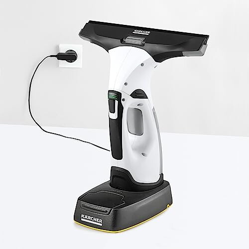 KARCHER batteriladestation til WV5 batteri 2