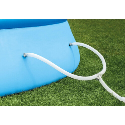 Easy Set Up 10 Foot x 30 Inch Pool, Blue 1