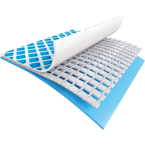 Easy Set Up 10 Foot x 30 Inch Pool, Blue 2