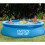 Easy Set Up 10 Foot x 30 Inch Pool, Blue 1