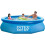 Easy Set Up 10 Foot x 30 Inch Pool, Blue 5