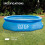 Easy Set Up 10 Foot x 30 Inch Pool, Blue 7