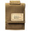 Zippo Coyote Tactical Pouch and Black Crackle Windproof Lighter Gift Set 2