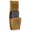 Zippo Coyote Tactical Pouch and Black Crackle Windproof Lighter Gift Set 4