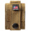 Zippo Coyote Tactical Pouch and Black Crackle Windproof Lighter Gift Set 5