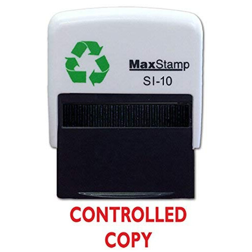 Controlled Copy Stamp