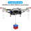 Release and Drop Device System for DJI Mini 2/Mini SE/Mavic Mini Drone,Air Dropper Kit,Fishing Hook, Bait Release, Payload Delivery, Thrower Air Drop 2