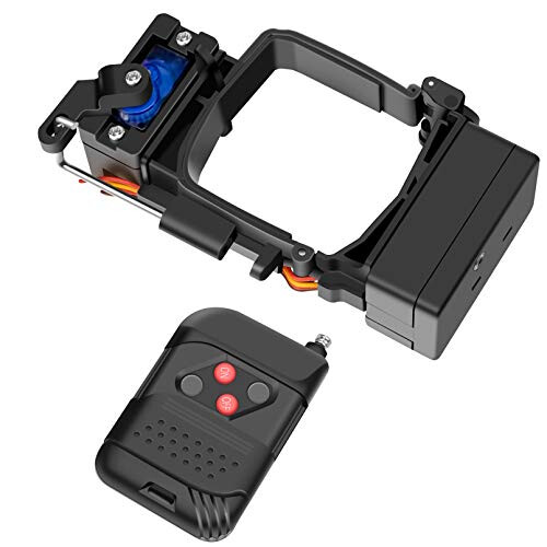 Release and Drop Device System for DJI Mini 2/Mini SE/Mavic Mini Drone,Air Dropper Kit,Fishing Hook, Bait Release, Payload Delivery, Thrower Air Drop