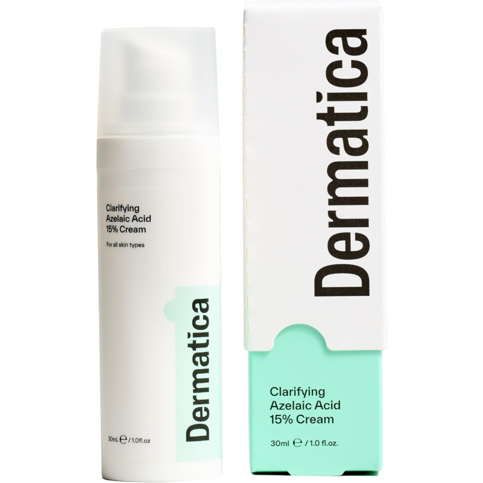 Dermatica Clarifying Azelaic Acid 15% Lightweight And Fragrance Cream