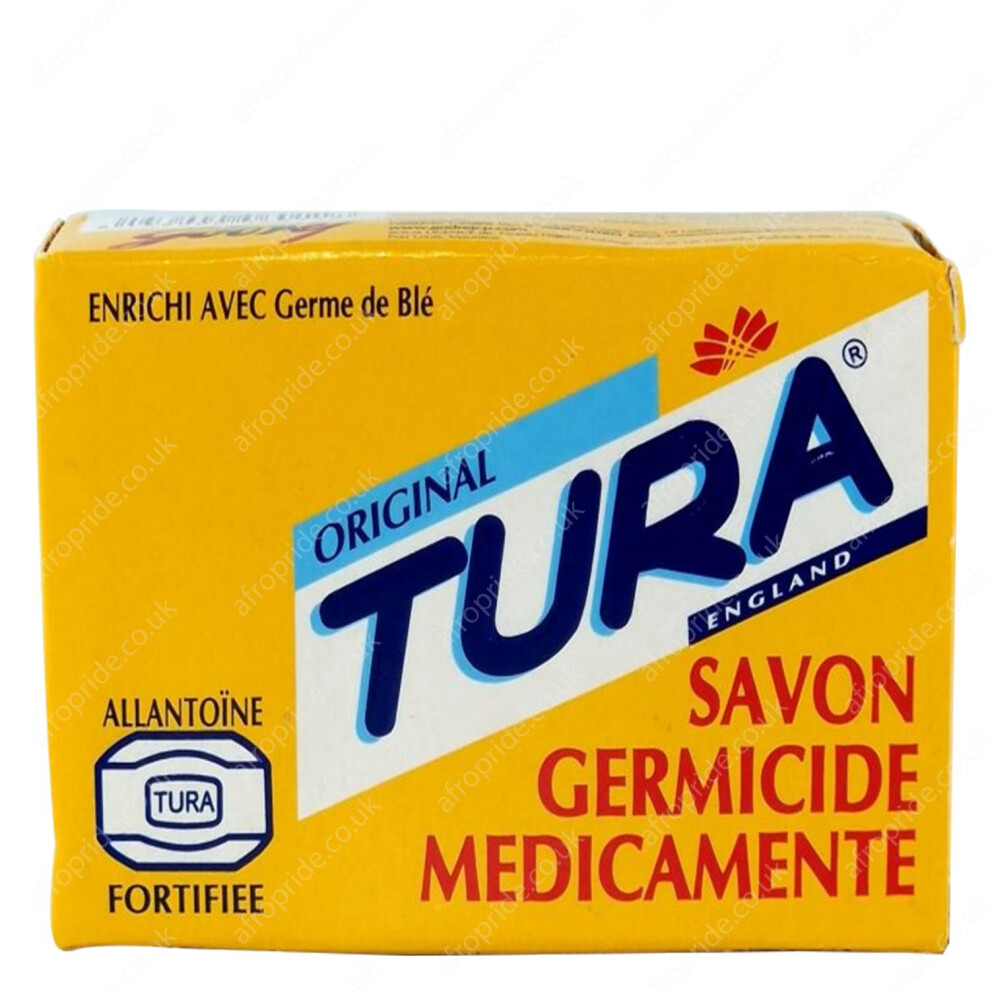 (6) TURA Original Savon Soap 65g