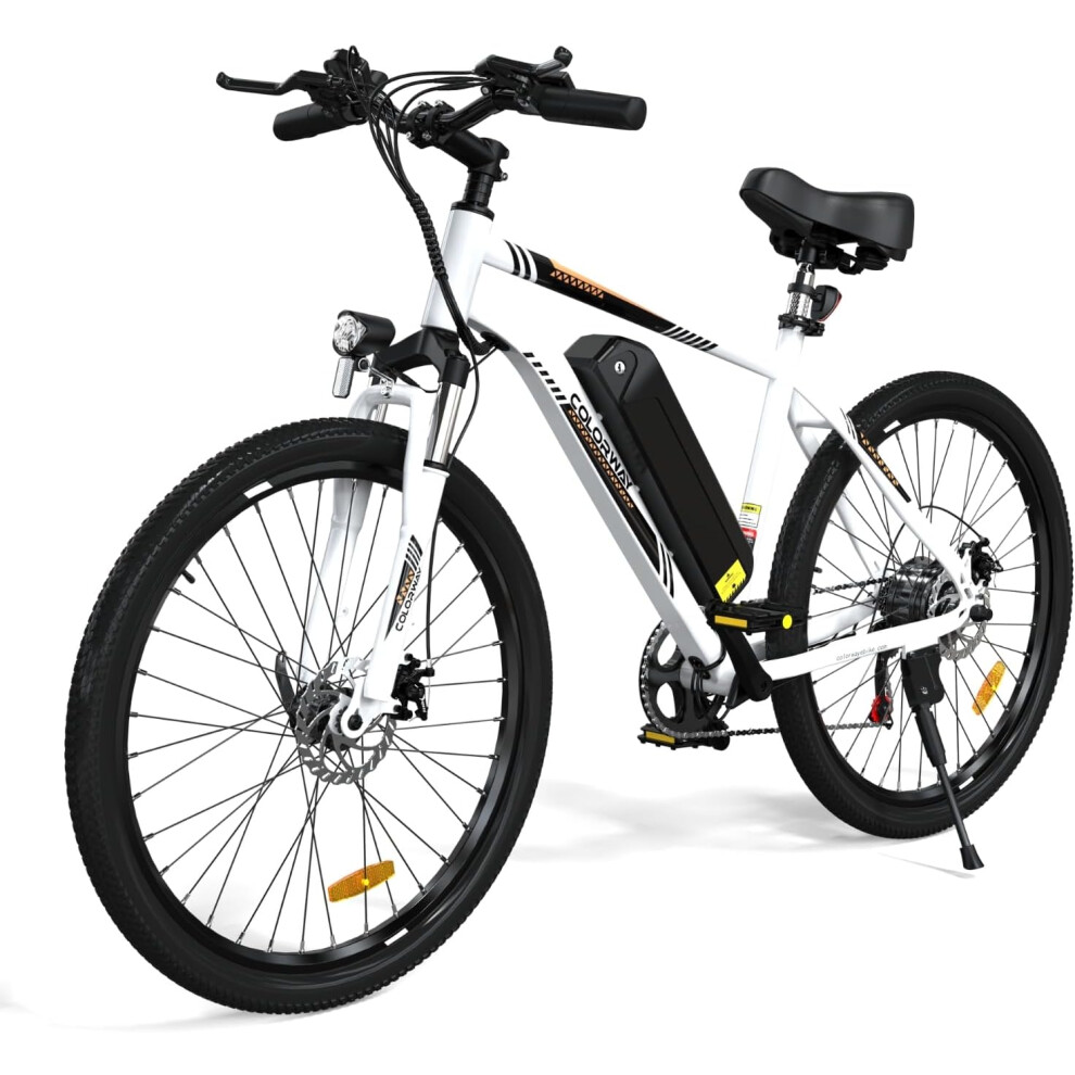 Colorway BK15 Electric Bike 25Km/h, 7 speeds, 26 Inch Tire, Adult bike