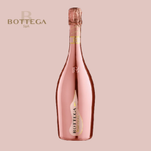 Bottega Gold Prosecco Rosè DOC Vegan 11.50%Vol. 75cl