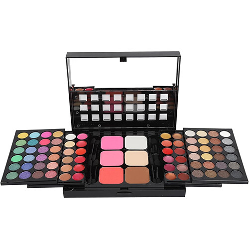 Professional Makeup Palettes Eyeshadow Palettes Lipgloss Face Powder 1