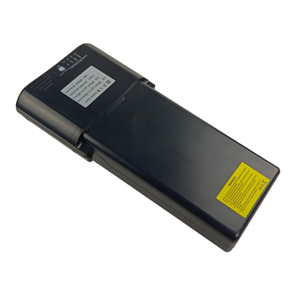 36V14Ah rear rack ebike battery for Season Ansman MIFA Viking Lectro