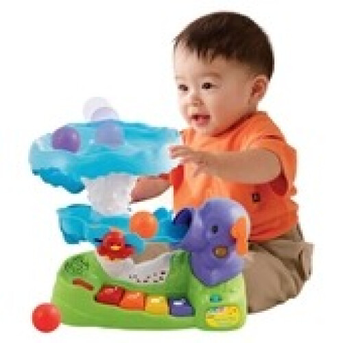 VTech VTech Baby Pop and Play Elephant Toy Set