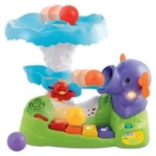 VTech VTech Baby Pop and Play Elephant Toy Set 2