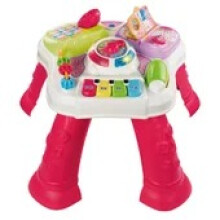 VTech Play & Learn Activity Table Pink