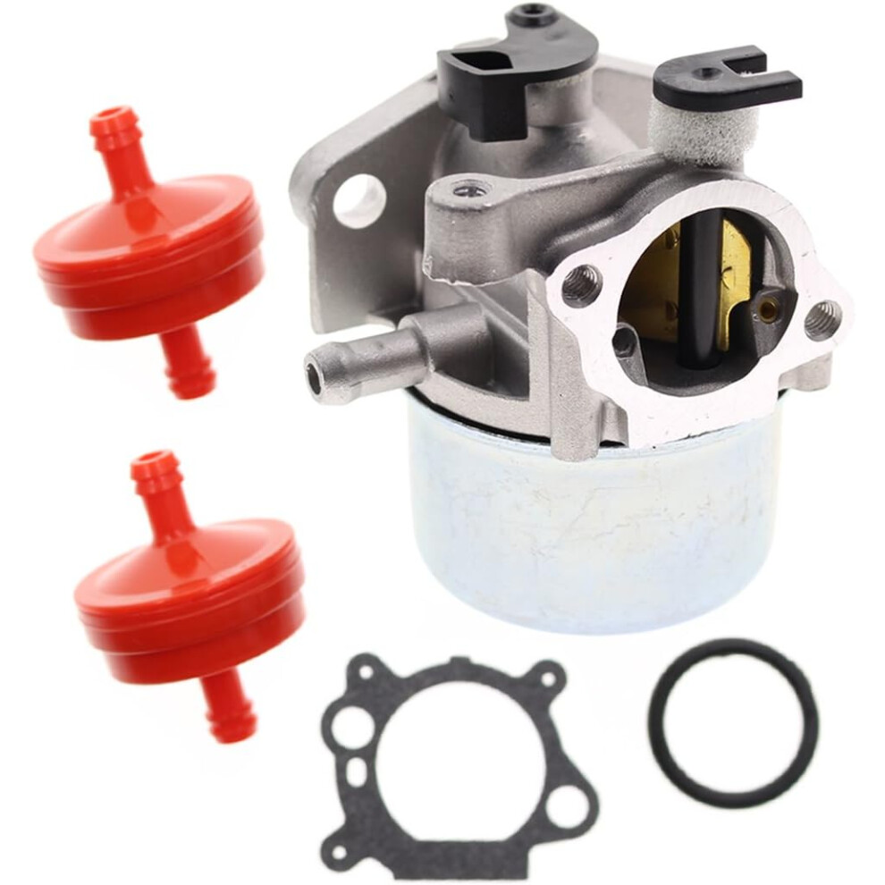 Carbhub 675 190Cc Carburetor For 6.25 6.75 Hp Mrs Push Mower 675 190Cc Carburetor Gold 6935462208890
