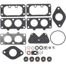 AUTOKAY Carburetor Overhaul Carb Rebuild Kit 406777 407777 405777 for Briggs and Stratton 40H700 446700 442577 445777 446777 405777 407677 407677 4467