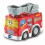 VTech VTech Toot-Toot Drivers Fire Station Set 4