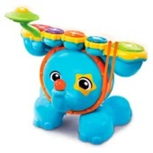 VTech VTech Safari Sounds Drums Musical Toy 1