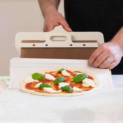 (45*20cm) Sliding Pizza Peel 1