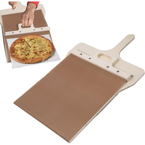 (45*20cm) Sliding Pizza Peel