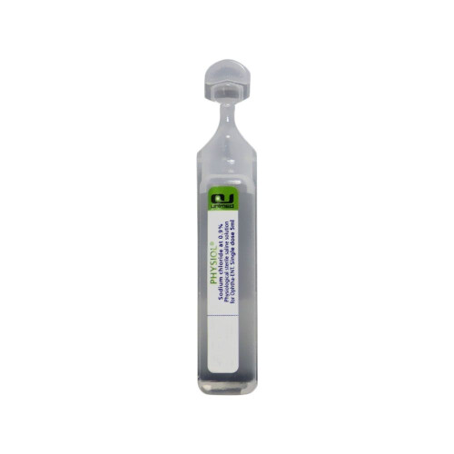 Physiol 0.9% Saline Solution 5 mL 10's 2
