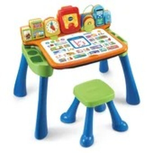 VTech VTech Draw and Learn Activity Desk 1