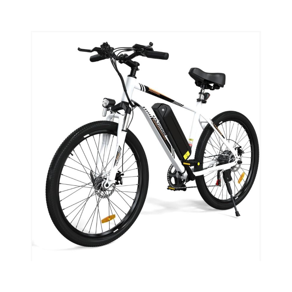 Colorway BK15 Electric Bike 25Km/h, 7 speeds, 26 Inch Tire, Adult bike