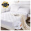 (Single Mattress Protectors) Mattress Protector Pad Quilted Fitted Bed Cover 1
