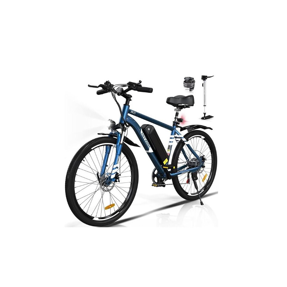 Electric Bike, BK15, E Mountain Bike Electric Bicycle HITWAY