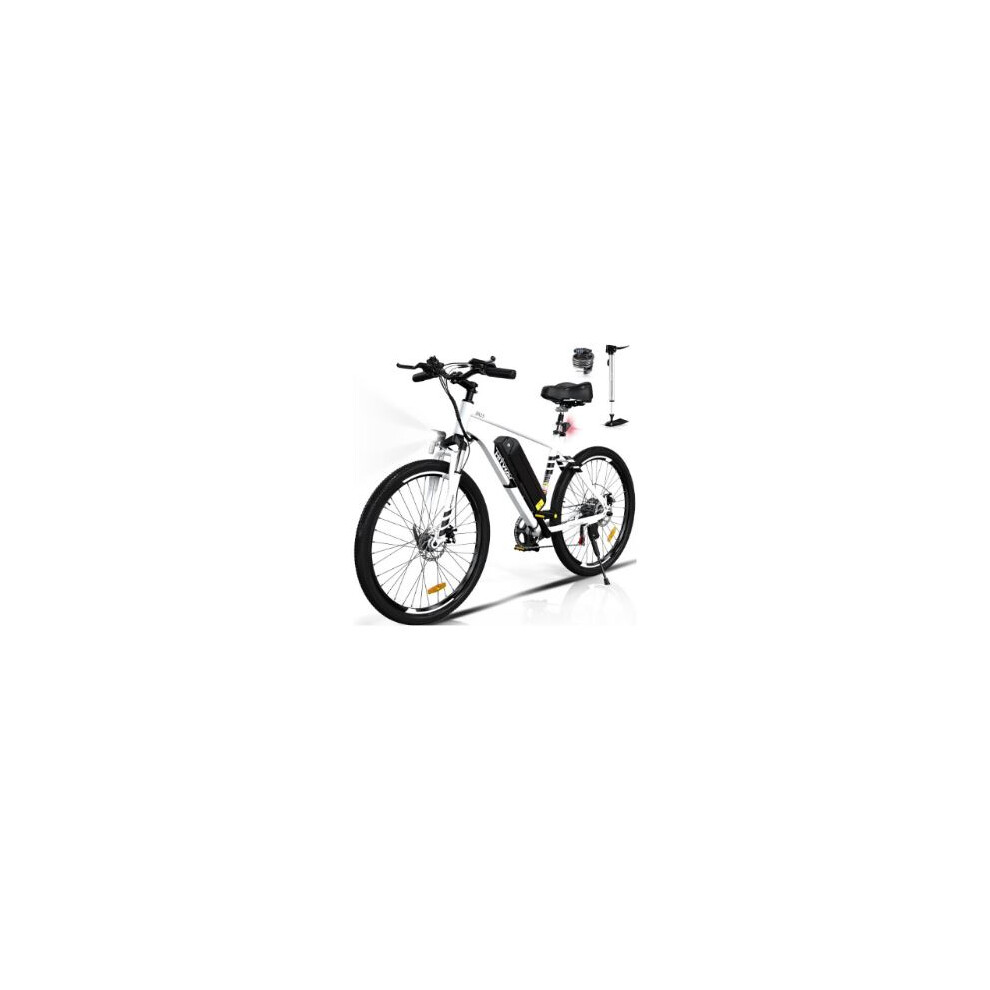 Hitway Electric Bike BK 15 E Mountain Bike, Electric Bicycle Commute