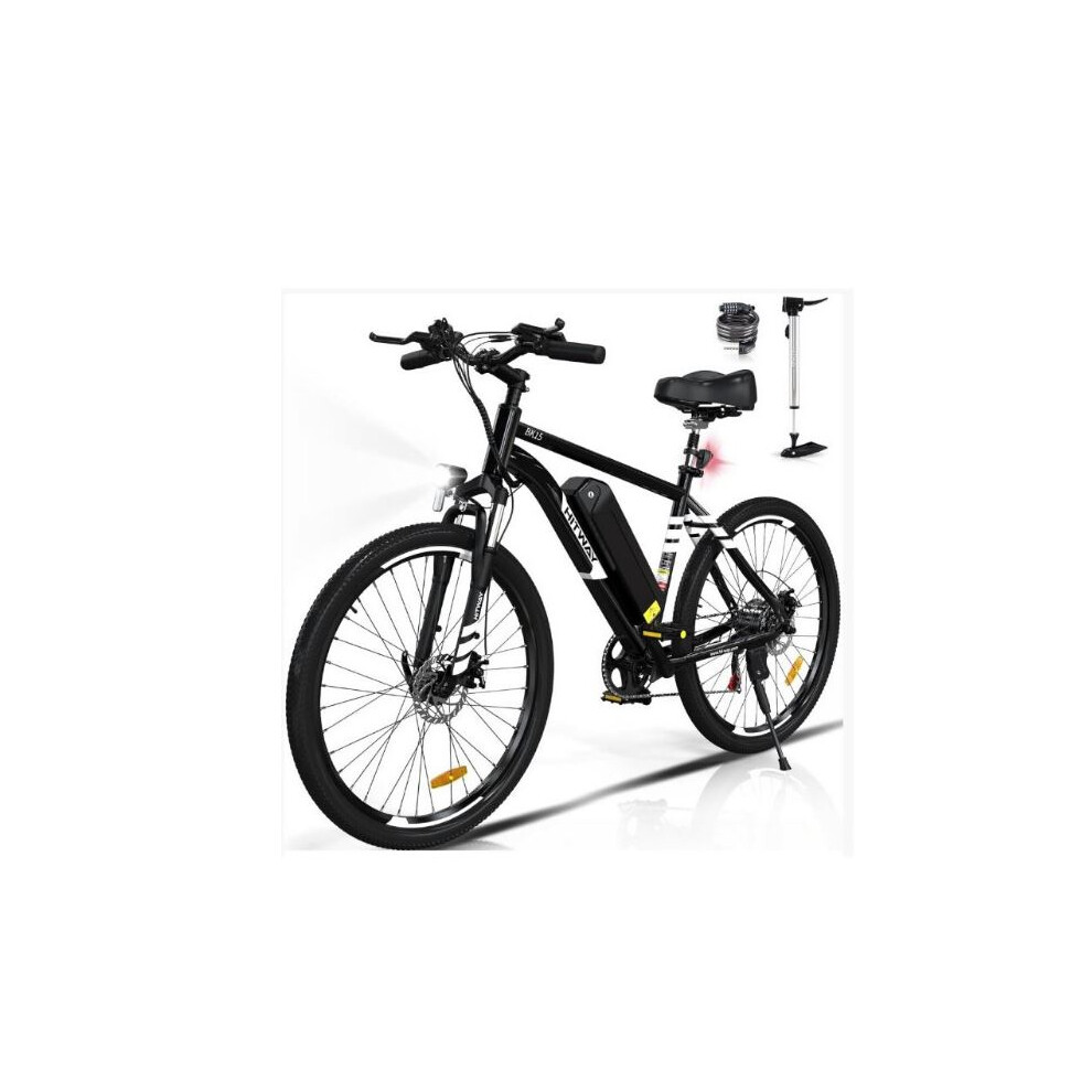 Electric Bike,Bk15,26" Ebikes, 90KM Hybrid Bike Electric Bicycle