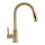 Living And Home (Gold) Modern Single Handle Kitchen Faucet 1