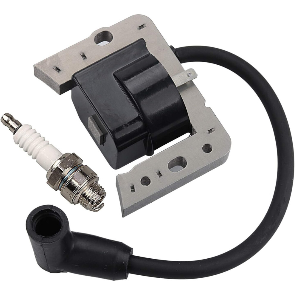 Wellsking 34443A 34443 Ignition Coil Module For Tecumseh 34443B 3443C 34443D Lv195ea Oh195xp Ohh45 Ohh50 Ohh55 Ohh60 Craftsman Yardman Toro 6.75Hp 6 6935462210626