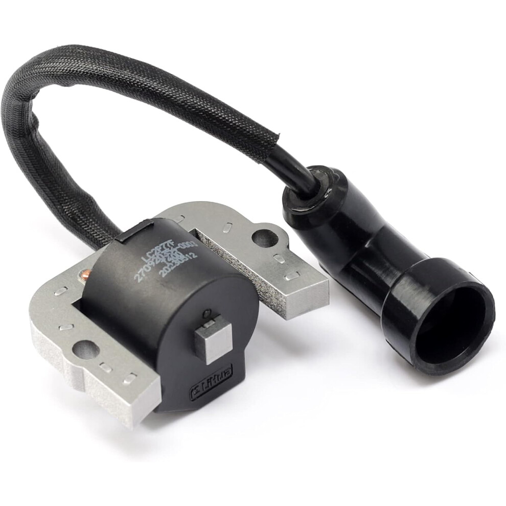 Ignition Coil Module Compatible With Toro Titan Timecutter Exmark Series Riding Lawn Mowers Replace Part 139-0720 136-7883 127-9216, Upgrade 6935462210923