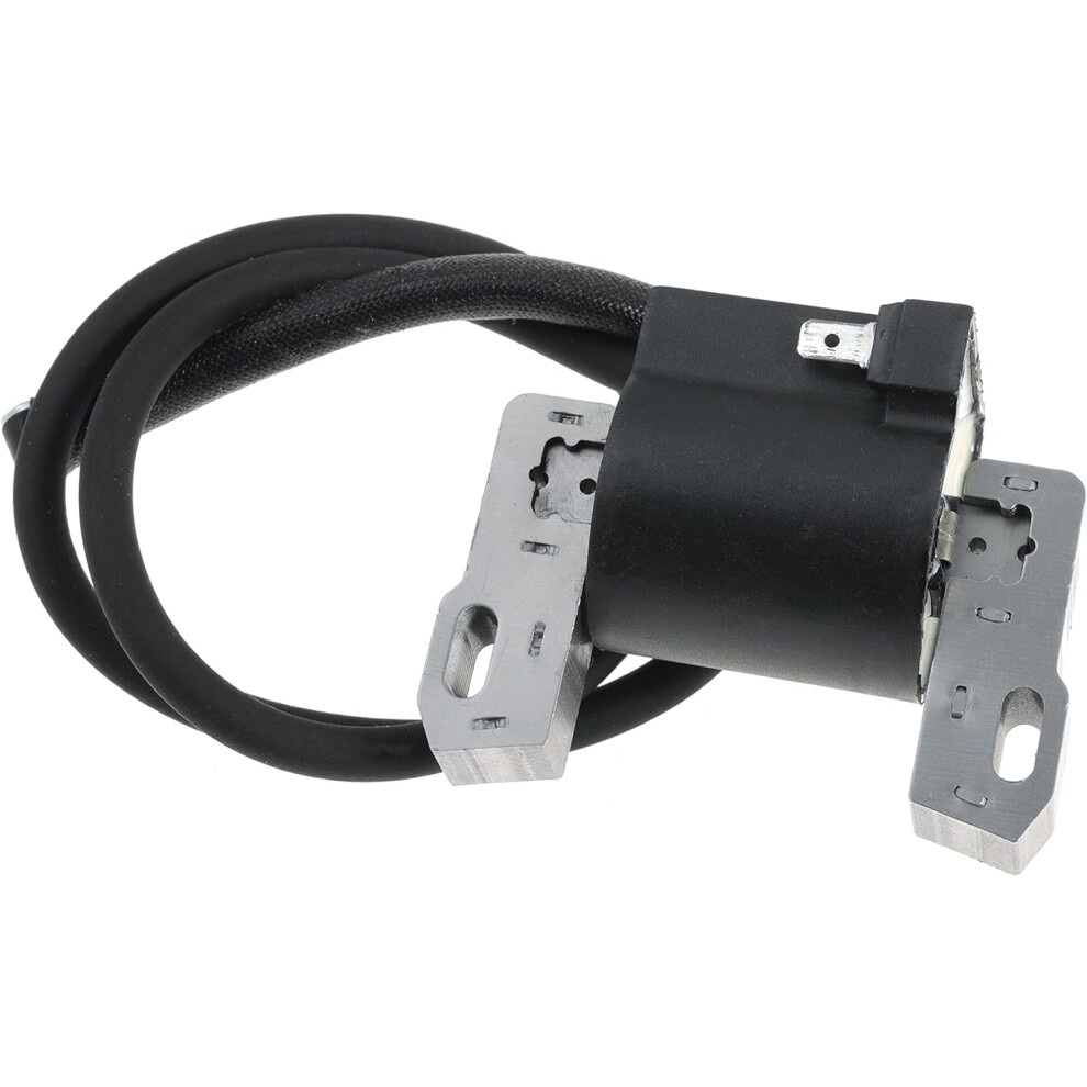 398811 Coil Ignition For Briggs Stratton 7Hp-16Hp Horizontal Vertical Single Cylinder Engines Replace 395492, 395326, 398811, 398265 6935462211098